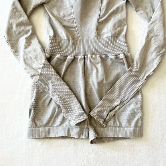 Free People Good Karma Long Sleeve Runsie - Picture 2 of 9